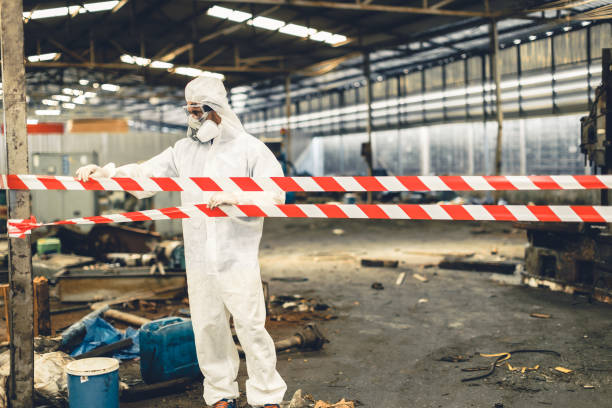 24/7 Emergency Infectious Disease Decontamination experts in Cool, CA