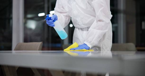 Licensed Infectious Disease Decontamination service in Cool, CA - Crime Scene Cleaner Online